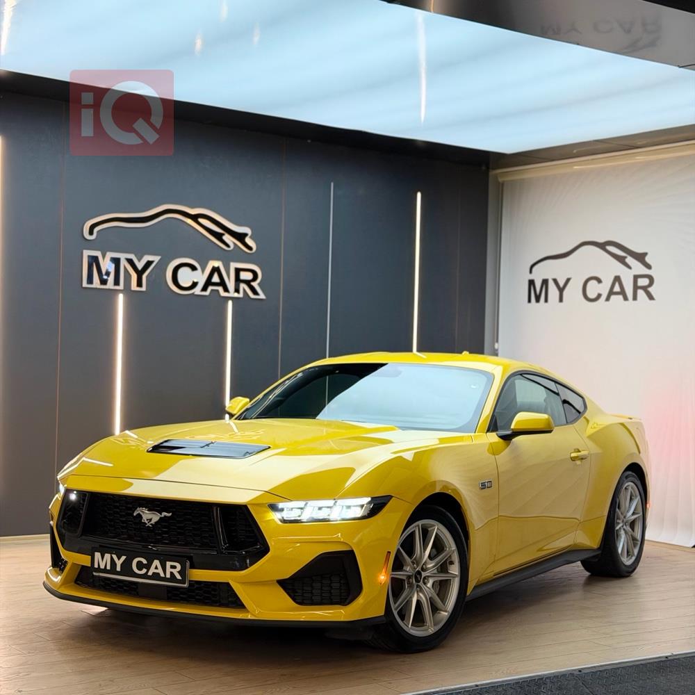 فورد موستانج